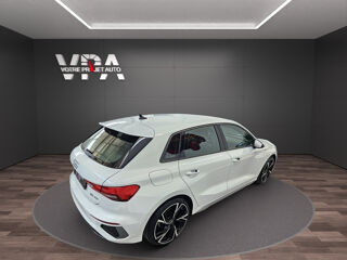 A3 35 TDI 150 ch S Line – Virtual Cockpit – Cuir – ACC 2022 occasion 33320 Eysines