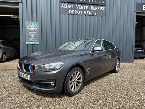 S&eacute;rie 3 (F34) Gran Turismo 320d 2.0 190 cv Bo&icirc;te auto 2015 occasion 33210 Langon