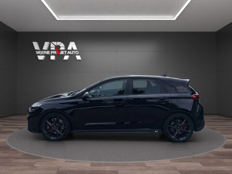 i30 N Performance 2.0 T-GDI 280ch - Toit Ouvrant Panoramique - V 2022 occasion 33320 Eysines