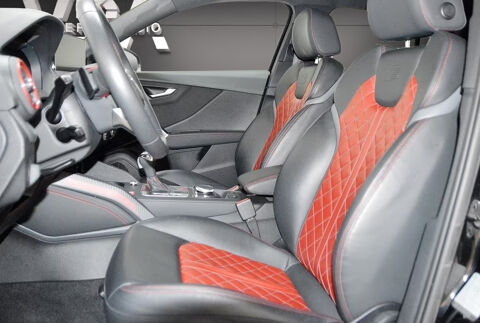 SQ2 2.0 TFSI quattro S tronic &middot; 300 ch &middot; Matrix LED &middot; B&amp;O &middot; 2021 occasion 33320 Eysines