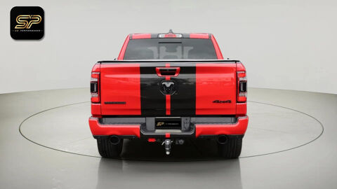 RAM BIG HORN CREW CAB 4X4 * V8 HEMI ETORQUE 401CH * CUIR * CARPL 2021 occasion 33150 Cenon
