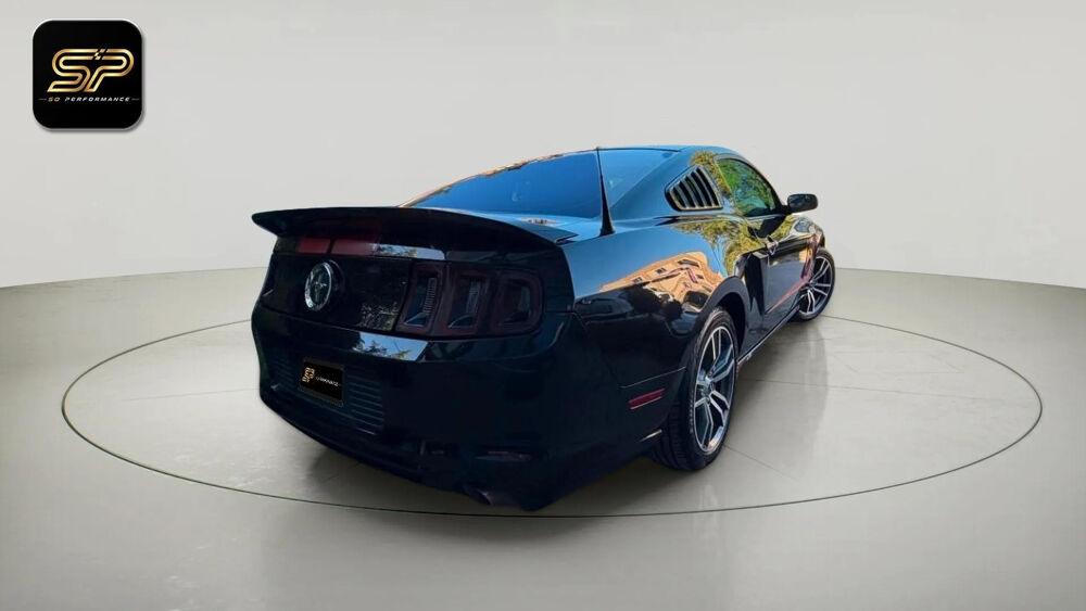 Mustang 3.7 V6 * Bo&icirc;te Automatique * Cuir * LED * Pack Sport * Si&egrave;ge 2014 occasion 33150 Cenon