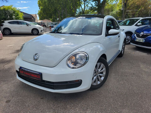 Volkswagen coccinelle ii COCCINELLE 1.2 TSI 105CH  EDITION