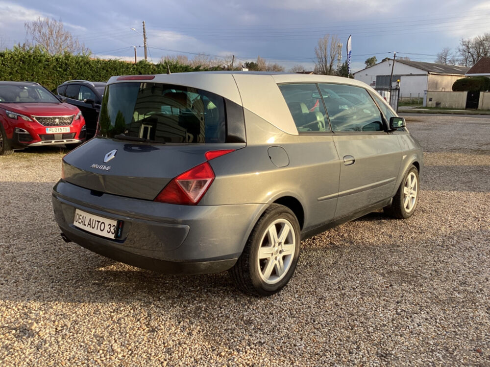 Avantime 3.0i V6 207 ch 2002 occasion 33700 M&eacute;rignac