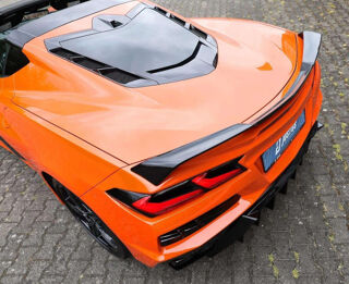 Corvette C8 Stingray 2LT Z51 6.2 V8 496 ch * HUD * 360&deg; * SI&Egrave;GES VENT 2022 occasion 33150 Cenon