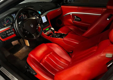 Granturismo 4.2 405cv BVA 2012 occasion 33320 Eysines