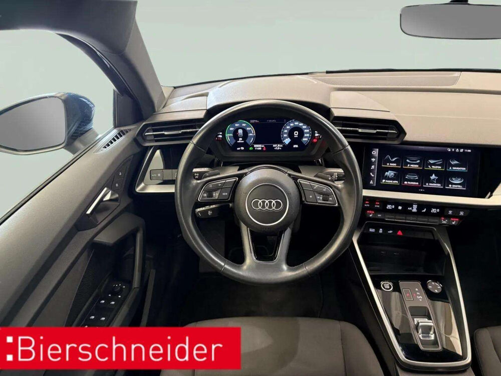 A3 40 TFSI e * Hybride Rechargeable * Virtual Cockpit * Jantes 2021 occasion 33150 Cenon