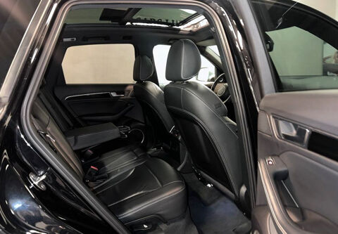 SQ5 3.0 TDI S line Black Edition 2014 occasion 33320 Eysines