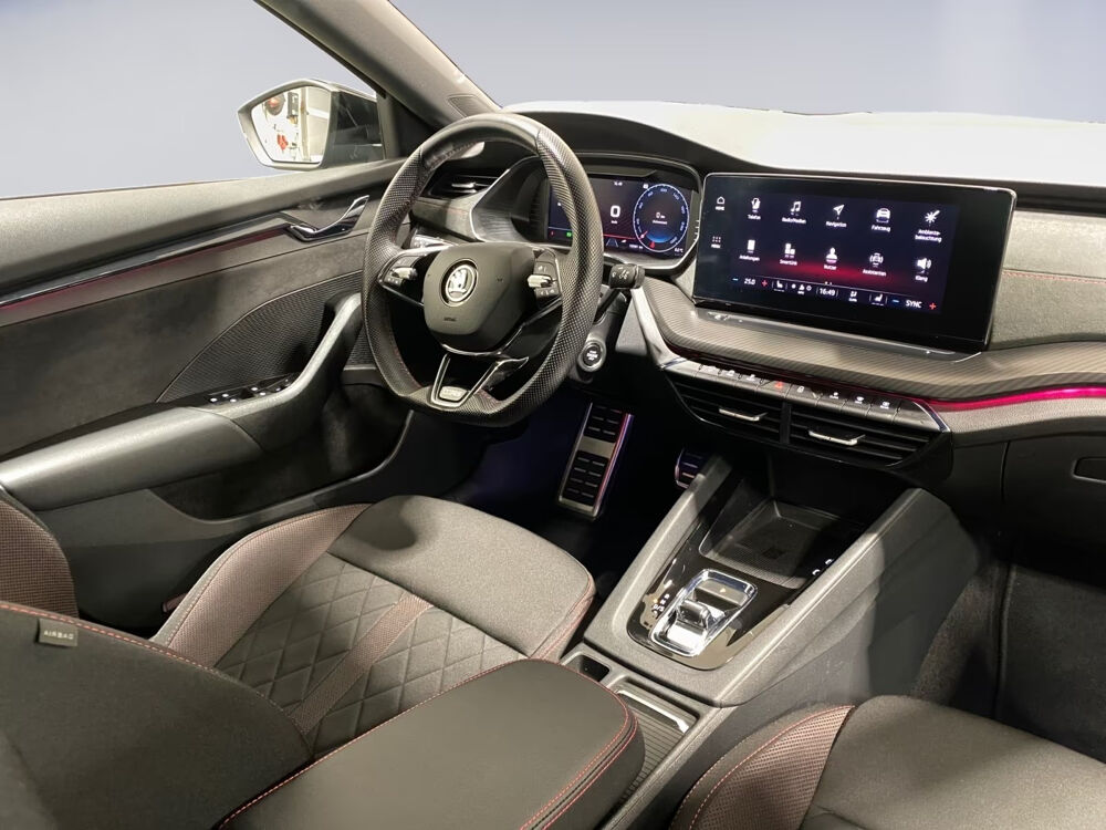 Octavia TDI 200 ch DSG * ACC * Digital Cockpit * Si&egrave;ges Chauffants * 2022 occasion 33150 Cenon