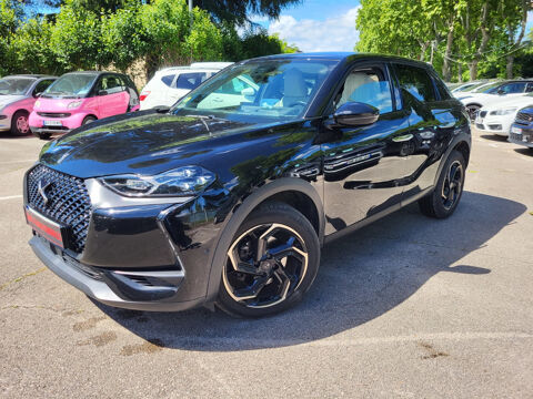Citroën DS3 DS 3 CROSSBACK HDI 130CH SO CHIC 2021 occasion Saint-Jean-de-Védas 34430