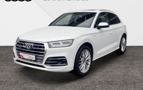 Annonce voiture Audi SQ5 36990 €