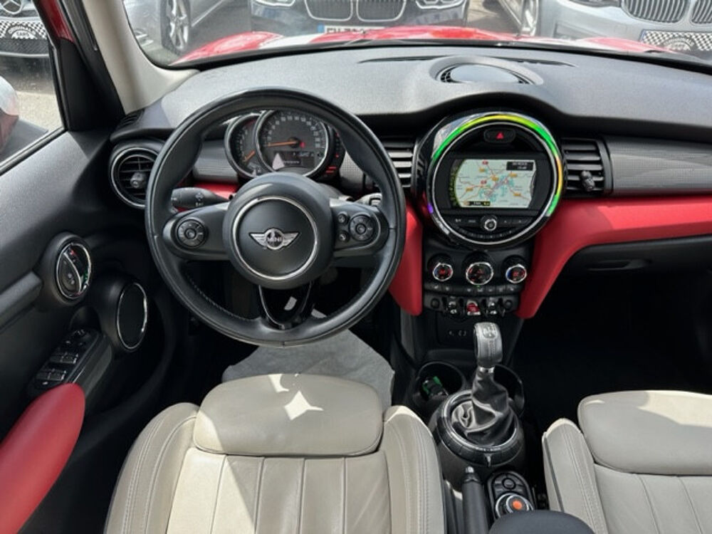 MINI COUPE Cooper, camera de recul, gps, telephone etc... 2016 occasion 24750 Tr&eacute;lissac