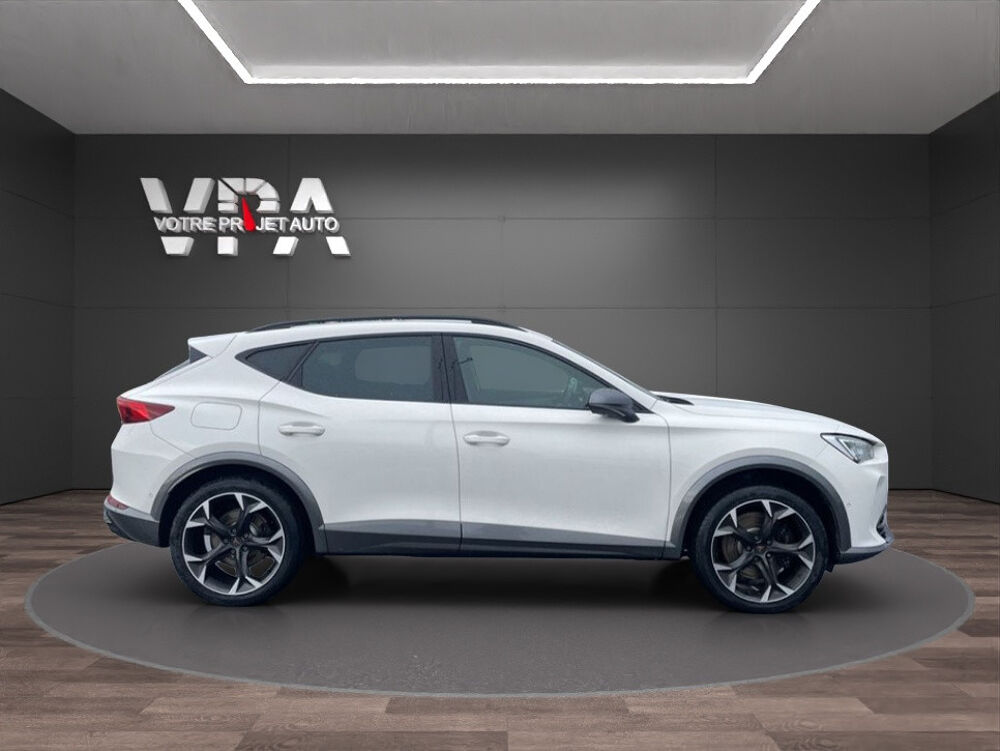 Formentor &middot; 2.0 TSI 310ch 4Drive DSG &middot; Cam&eacute;ra 360&deg; &middot; Navi &middot; Si&egrave;ges cha 2021 occasion 33320 Eysines