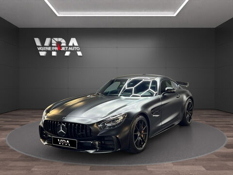Mercedes AMG GT R Coupé · 4.0 V8 585ch · Carbone · Freins céramique · Burmes 2018 occasion Eysines 33320
