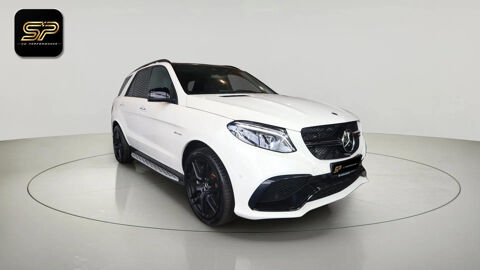 Classe GLE 63 AMG 4Matic 557 ch * Pack Nuit * Si&egrave;ges Massants * Toit P 2019 occasion 33150 Cenon