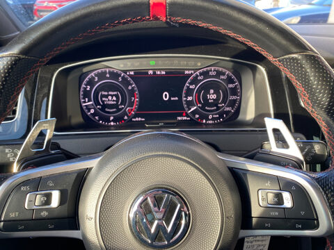 Golf 2.0 TSI 290ch GTI TCR DSG7 Euro6d-T 5p 2019 occasion 35470 Bain-de-Bretagne