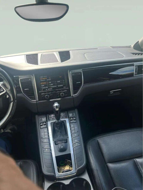 Macan S * V6 3.0 * 340 ch * PDK * Cuir * CarPlay 2014 occasion 33150 Cenon