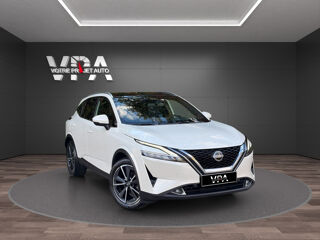 Qashqai Tekna 1.3 DIG-T MHEV 158 ch X-Tronic 4x4 • HUD • BOSE • Toit 2024 occasion 33320 Eysines
