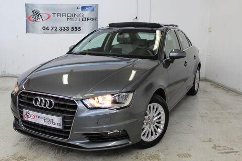 Audi A3 Ambition Luxe S-tronic Distribution Neuve 2014 occasion Villeurbanne 69100