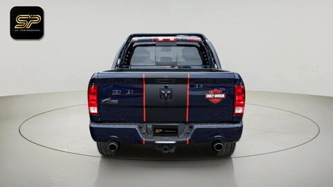 RAM 1500 * 5.7 V8 HEMI * 401 CH * 4X4 * CARPLAY * CUIR * ATTELAG 2019 occasion 33150 Cenon