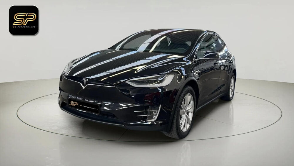Model X 100D * Dual Motor AWD * 469 ch * 5 Places * Autopilot * Cert 2017 occasion 33150 Cenon