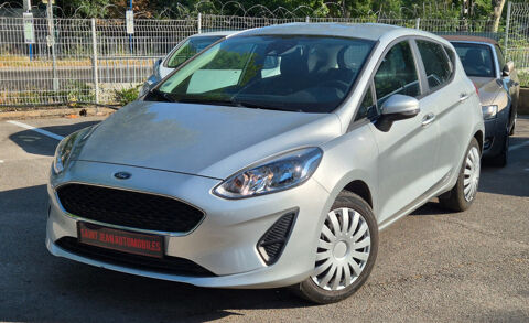 Annonce voiture Ford Fiesta 9990 €
