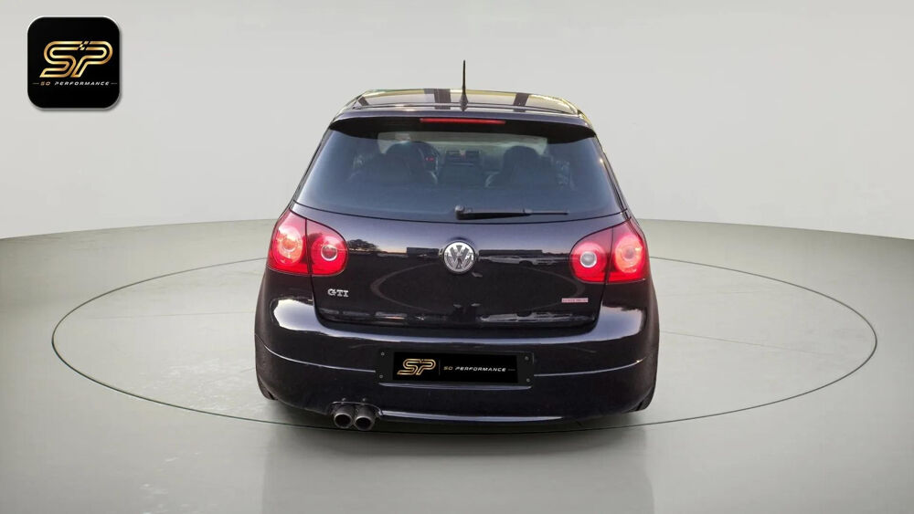Golf 5 GTI Edition 30 – 2.0 TFSI 230ch – Bo&icirc;te manuelle – Jantes 2007 occasion 33150 Cenon