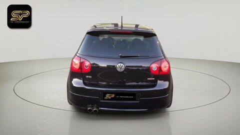 Golf 5 GTI Edition 30 – 2.0 TFSI 230ch – Bo&icirc;te manuelle – Jantes 2007 occasion 33150 Cenon