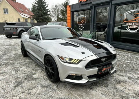 Ford Mustang FASTBACK 5.0 V8 GT 421CH PACK PREMIUM 2017 occasion Gradignan 33170