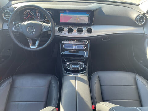 Classe E 350 D FASCINATION 4MATIC 9G-TRONIC 2017 occasion 60200 Compi&egrave;gne