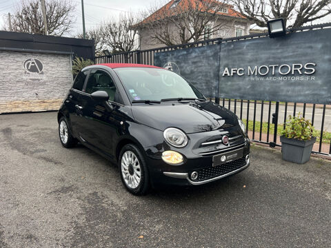 Fiat 500 C DolceVita 2021 occasion Saint-Maur-des-Foss&eacute;s 94100