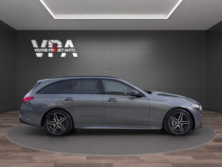 Classe C 220 d Break AMG Line 200 ch – BVA9 – Pack Night – MBUX – Cui 2023 occasion 33320 Eysines