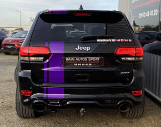 Grand Cherokee 6.4 V8 HEMI 468ch SRT BVA8 2015 occasion 35470 Bain-de-Bretagne