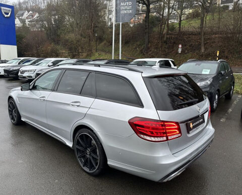Classe E 63 AMG 4 Matic 2015 occasion 33320 Eysines