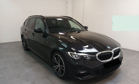 BMW Série 3 320d M Sport - CUIR Camera 360° - GPS Pro 2021 occasion Eysines 33320