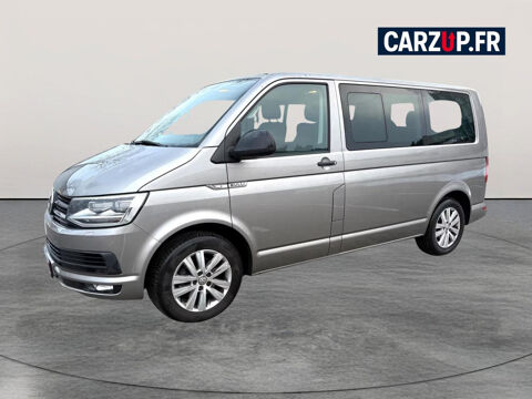 Volkswagen MULTIVAN T6 Trendline BULLY * 2.0 TDI 150 ch * DSG * 7 places * Toit 2017 occasion Lyon 69006