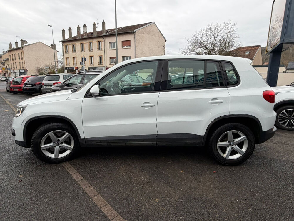 Tiguan Trendline / Base 2014 occasion 54270 Essey-l&egrave;s-Nancy