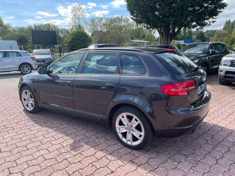 A3 1.6 TDI 105 S-tronic 2010 occasion 60200 Compi&egrave;gne