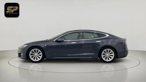 Model S Long Range * 562 ch * AWD * Autopilot 3.0 * Pano * Pompe &agrave; C 2020 occasion 33150 Cenon