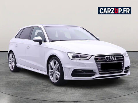 Audi S3 300 ch * 2.0 TFSI * quattro * S tronic * Cuir * Toit ouvrant 2016 occasion Lyon 69006