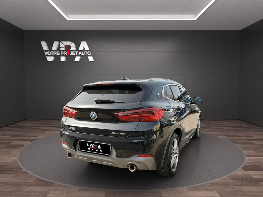 X2 xDrive20i M Sport X Steptronic 192ch - Toit Ouvrant/Pano - 2020 occasion 33320 Eysines