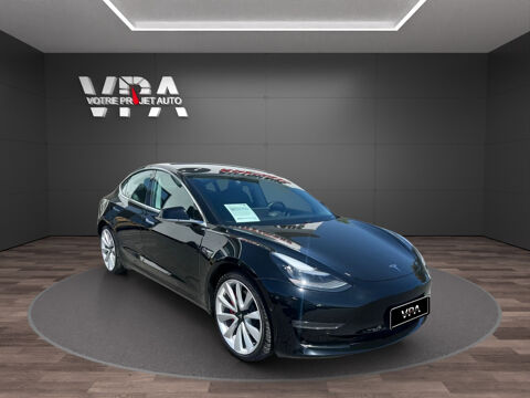 Model 3 Performance Dual Motor 513ch - Camera - Si&egrave;ges chauffants - 2019 occasion 33320 Eysines