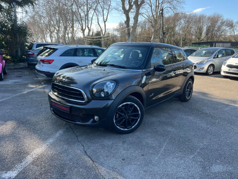 Annonce voiture Mini Paceman 14990 