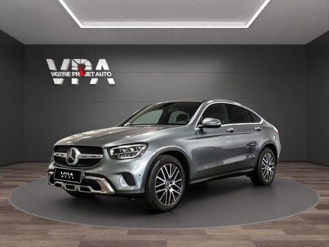 Mercedes Classe GLC COUPE 200 - 197CV - 4MATIC - CARPLAY - SIEGES CHAUFFANTS 2019 occasion Eysines 33320