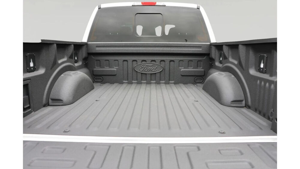 Focus LARIAT SUPERCREW 4WD * HYBRIDE 436 CH * CUIR * CARPLAY * SI&Egrave; 2022 occasion 33150 Cenon