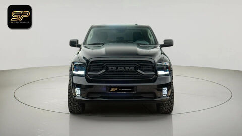RAM 5.7 V8 HEMI 4x4 * Pack Offroad Nuit * LED * AHK * 6 Places 2020 occasion 33150 Cenon