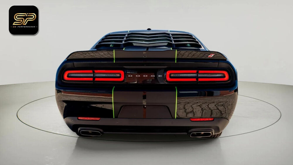 Challenger – V6 309 CH – BVA – 70 475 KM – CARPLAY – SI&Egrave;GES CHAUFFANTS 2023 occasion 33150 Cenon
