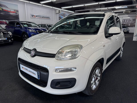 Fiat Panda Lounge 2012 occasion Davézieux 07430