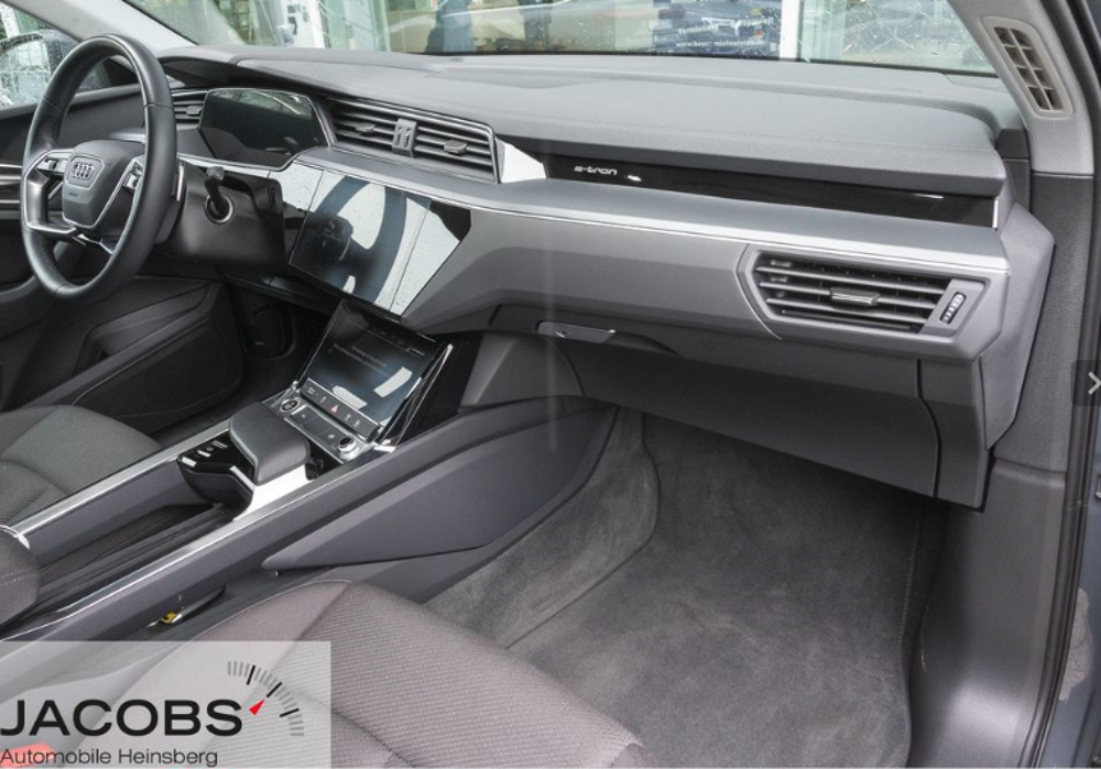 Q8 e-tron 50 340ch quattro 2023 occasion 33320 Eysines
