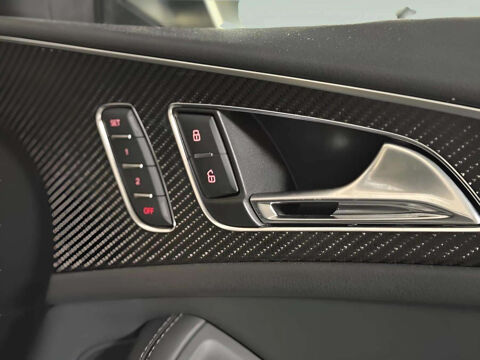 RS6 Avant 4.0 TFSI Quattro * 560 ch * C&eacute;ramique * HUD * Cam&eacute;ra 3 2015 occasion 33150 Cenon